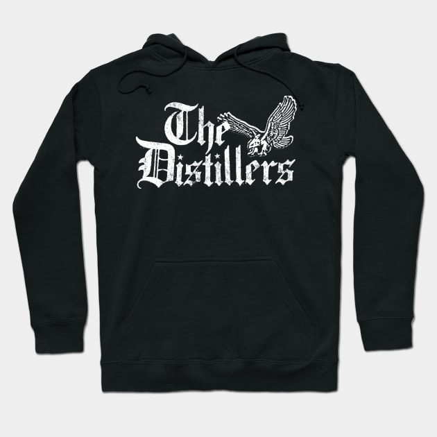 The Distillerssssssssss Hoodie by Jerry Racks